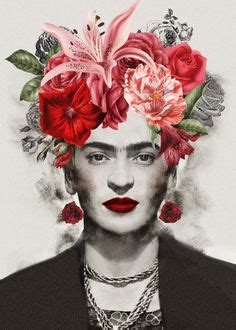 10 Frida kahlo Ideen frida kahlo gemälde malerei frida kahlo