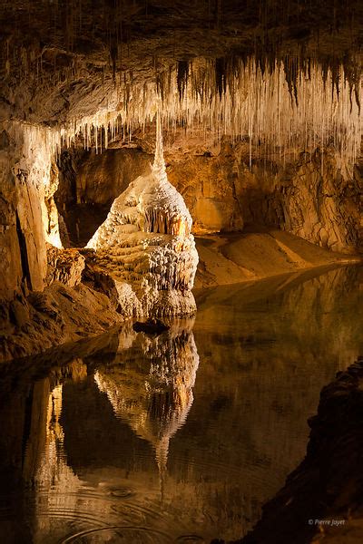 Photos Sur Grenoble Et Les Alpes La Grotte De Choranche Vercors Parc