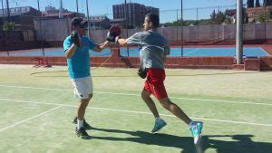 Clases De Tenis Para Adultos En Madrid 2024 Una Clase GRATIS