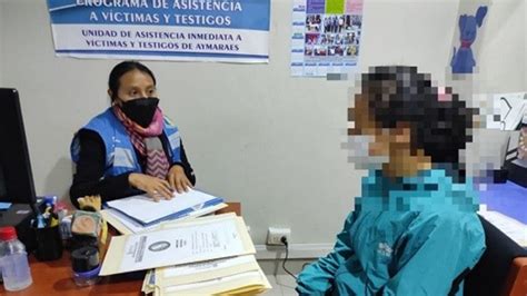 Uaivit Brinda Asistencia Integral A Dos Adolescentes V Ctimas Del