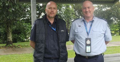 Offenders Give Back Cairns Local News Free To Read No Subscriptions