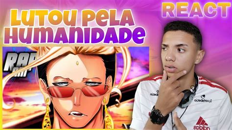 React Buda Pela Humanidade Anirap Youtube