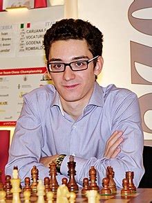 Fabiano Caruana - Chess Chest