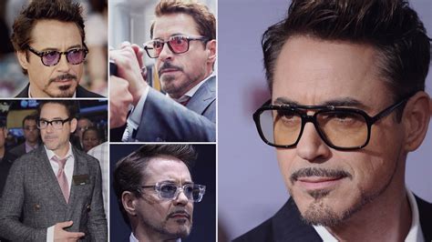 Robert Downey Jr Glasses And Sunglasses The Top 10 Eyewear