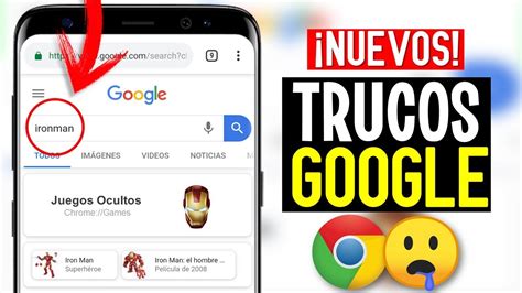 Trucos De Google Chrome Android Que No Sabias Hace Minutos Youtube