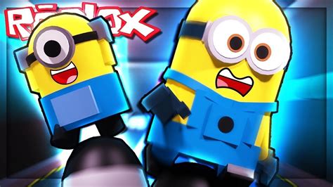 Escape The Minions Adventure Obby Part 2 YouTube