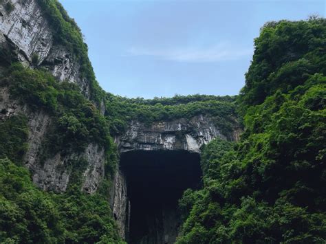 ChongQing wulong Karst Tour - China ChengDu Tours, Chengdu Panda ...