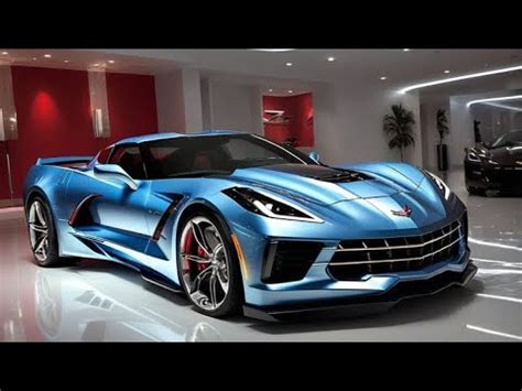 Finally New Chevrolet Corvette Zora Unveiled First Look