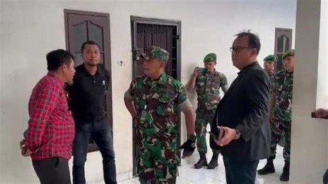 Hasil Pemeriksaan Mayor Dedi Puspom TNI Tak Temukan Unsur Pelanggaran