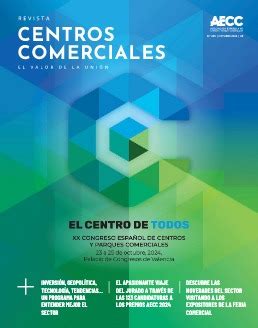 El Centro De Todos Revista Centros Comerciales