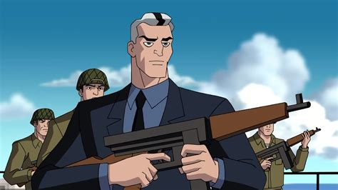 Justice League The New Frontier Screencap Fancaps