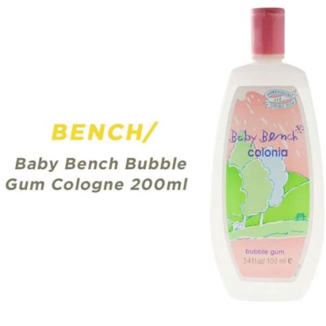 BENCH Bubble Gum Cologne SKU CPC0200Y Lazada PH