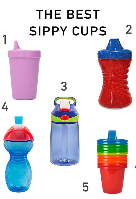 The Best Sippy Cups - Southern Mama Guide