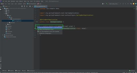 How To Run Your First Spring Boot Application In IntelliJ IDEA