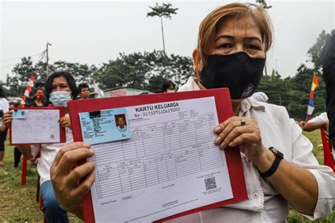 Begini Cara Dan Persyaratan Pemindahan Kartu Keluarga