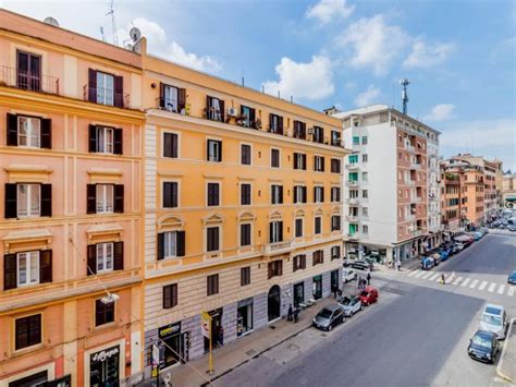 Vendita Appartamento Roma Trilocale In Via Candia Buono Stato Terzo