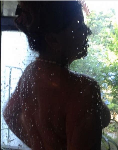 Maior polêmica da minha vida relembra Roberta sobre nude MH Babado