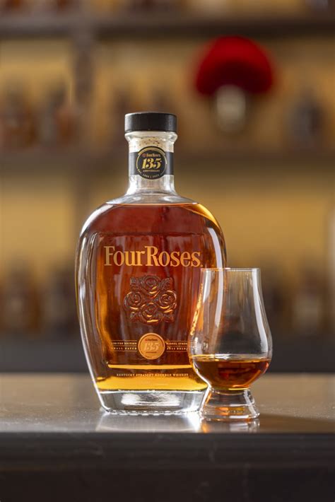 Review Four Roses Limited Edition Small Batch Bourbon 2024 Edition Drinkhacker