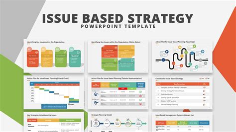 Strategic Planning Framework Template