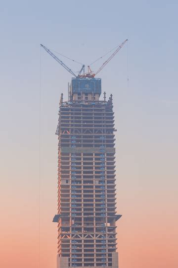 High Rise Buildings In The Afternoon Guiyang Photography Photography