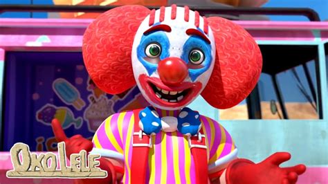 Oko Lele Episode 86 The Clown All Episodes In A Row CGI