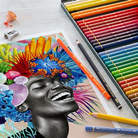 Kredki Faber Castell Polychromos