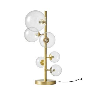 Lampadaire Branches En M Tal Chrom H Octopus Maisons Du Monde