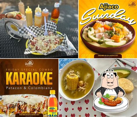 Yummy Arepas Colombian Food In Austin Restaurant Menu And Reviews