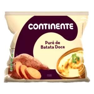 Calorias em 1 Oz Batata Doce Puré Enlatado e Fatos Nutricionais