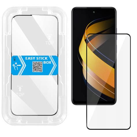 Szkło hartowane MBM do Infinix Smart 8 4G Hot 40i 1 szt Sklep Opinie Cena w Allegro