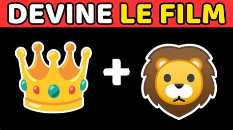 Devine Le Film Avec Des Mojis Quiz Moji Films Youtube