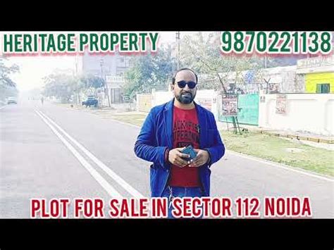 Noida Authority Approved Plot For Sale In Sector Independent