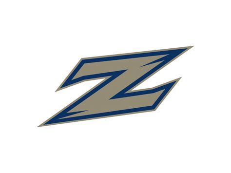 Akron Zips Logo PNG Transparent Logo - Freepngdesign.com