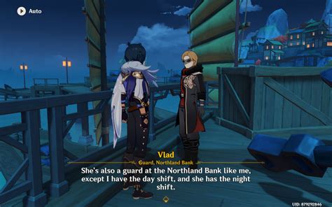 Vlad And Nadia Genshin Impact Hoyolab