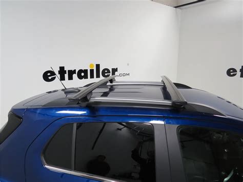 Roof Rack For Chevrolet Trax Etrailer