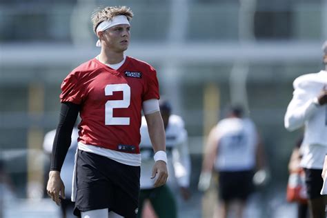 Jets QB Zach Wilsons Ex Girlfriend Insinuates He S A MILF Hunter He Was Sleeping With His