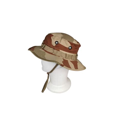 Chapeau De Brousse Bonnie Hat Camouglage Desert