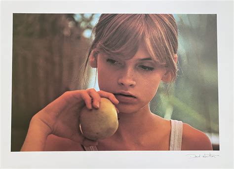 Les Ombres De L T La Classe De Danse David Hamilton By David