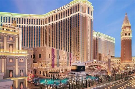 Los Mejores Hoteles De Las Vegas Para Adolescentes Que Le Encantar N