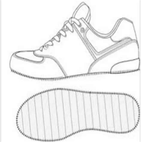 White Leather Polyester Insole Stroble Shoe Fabric Thickness 09 2