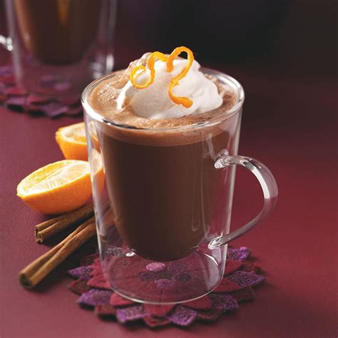 Frothy Mexi-Mocha Coffee Recipe: How to Make It | Taste of Home