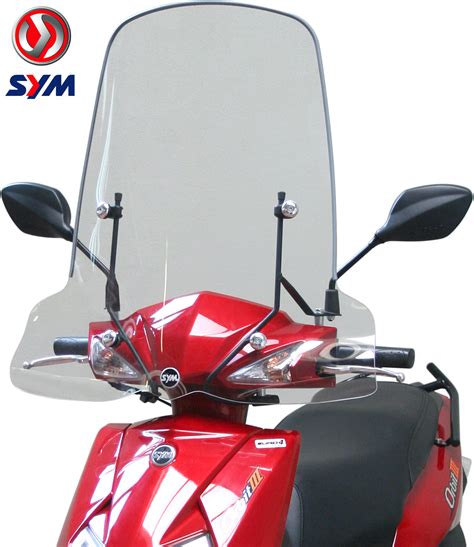 WINDSCHERM OEM SYM ORBIT 3 MASK 3 50CC 125CC CCD Parts