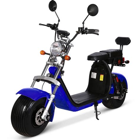 Citycoco, city coco, električni skuter, električni moped, e-skuter ...