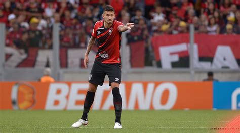 Athletico Paranaense Site Oficial Pedro Henrique Falou Sobre O