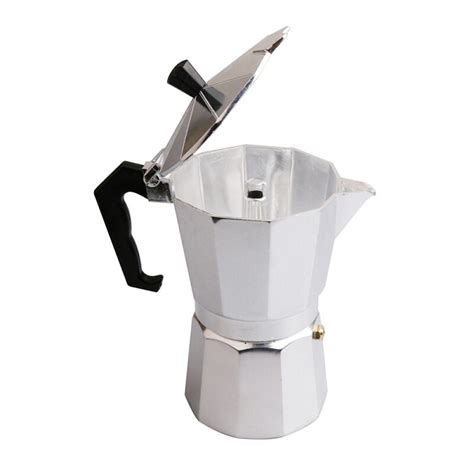 Mokka Koffie Kachel Maker Pot Latte Koffie Pot Esp Grandado