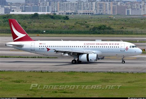 B Hsm Cathay Dragon Airbus A Photo By Bcg Id