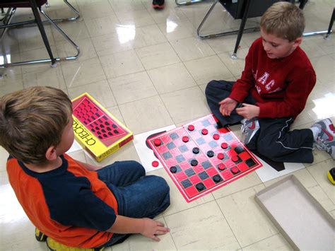 Mrs. Simon's 2nd Grade Class: Rainy Day = Indoor Recess