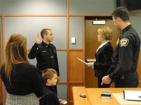 Woodbury Police Department Gets New Officer Woodbury Mn Patch