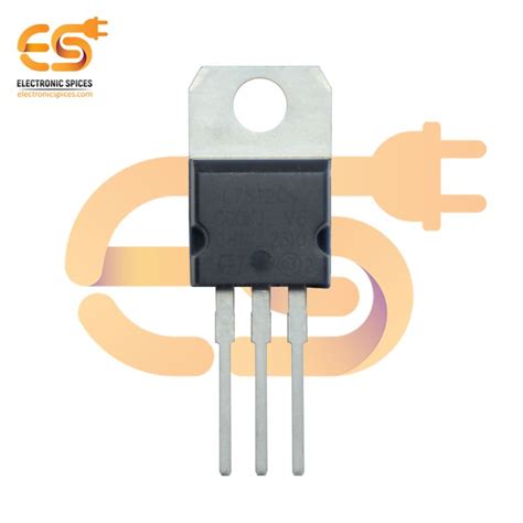 Buy 3 Terminal Positive Voltage Regulator IC Electronicspices