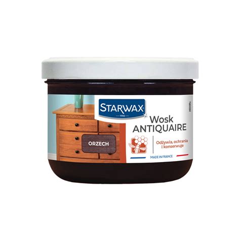 Wosk Antiquaire Starwax 375 Ml Starwax Sklep EMPIK